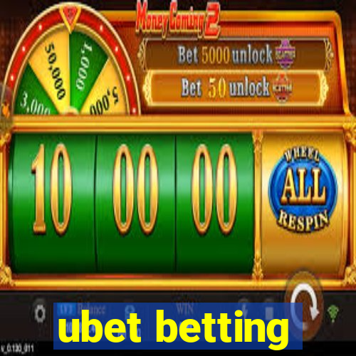 ubet betting