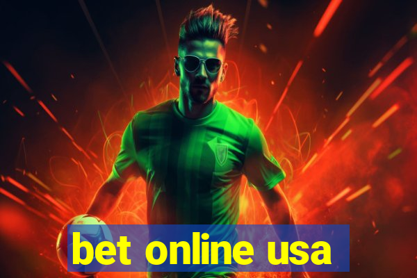 bet online usa