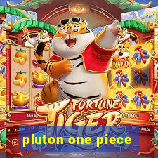 pluton one piece