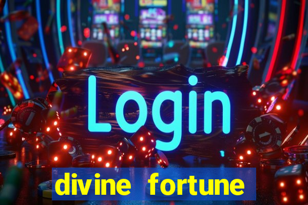 divine fortune jackpot paga mesmo