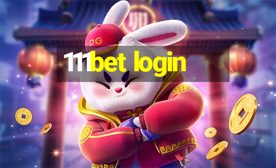 111bet login