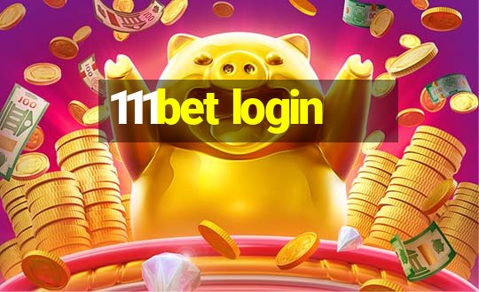 111bet login