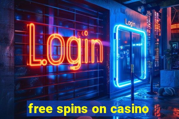 free spins on casino