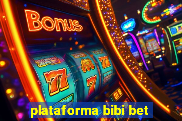 plataforma bibi bet