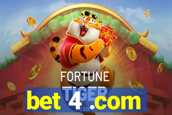 bet 4 .com