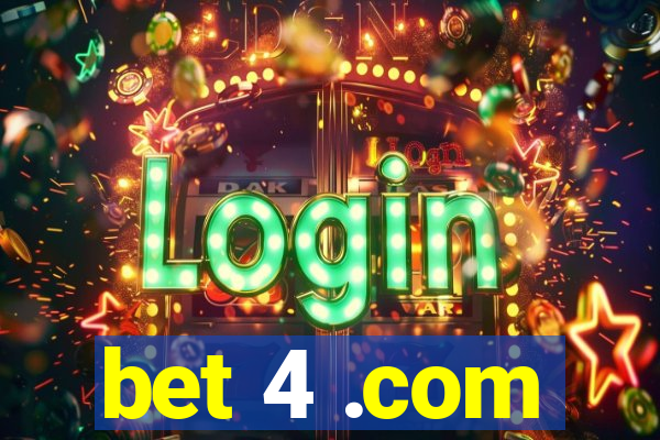 bet 4 .com