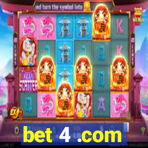 bet 4 .com