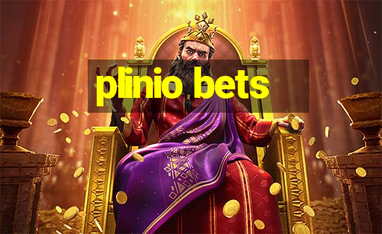 plinio bets