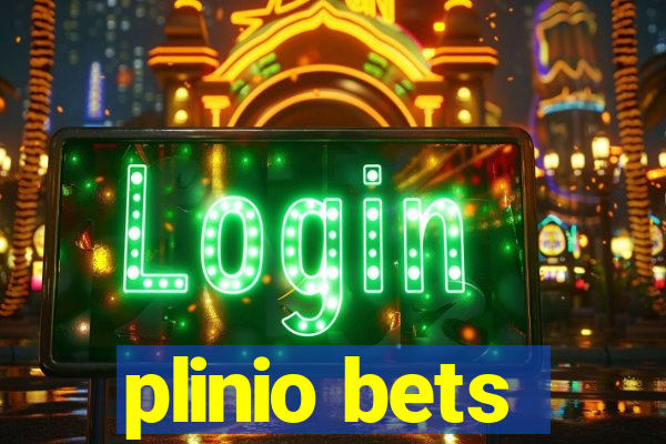 plinio bets