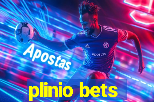 plinio bets