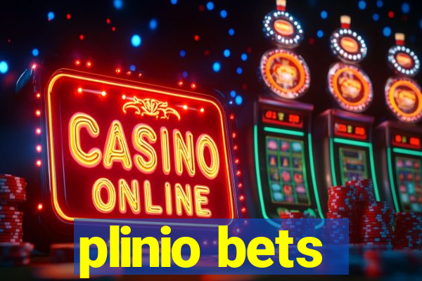 plinio bets