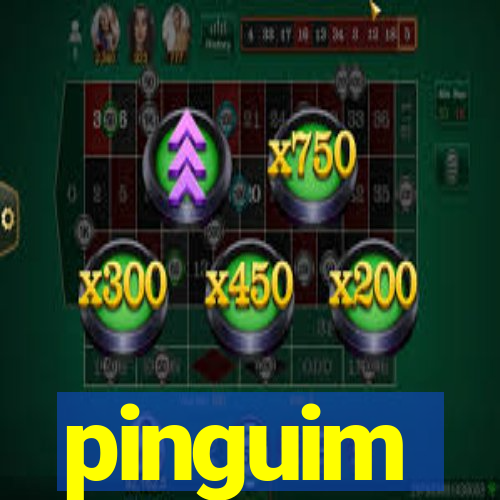 pinguim