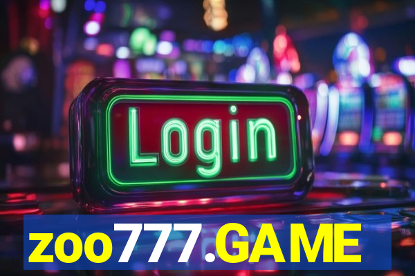 zoo777.GAME