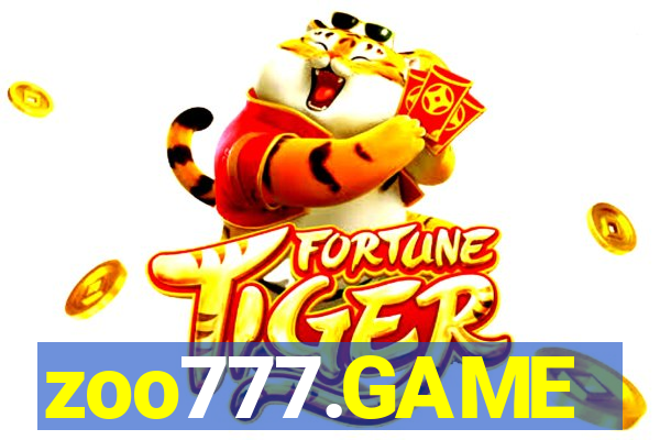 zoo777.GAME