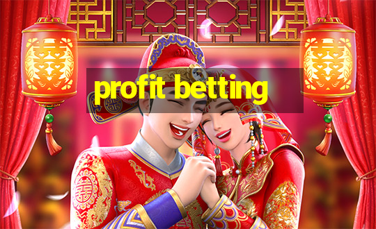 profit betting