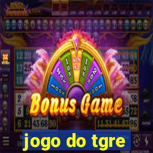 jogo do tgre