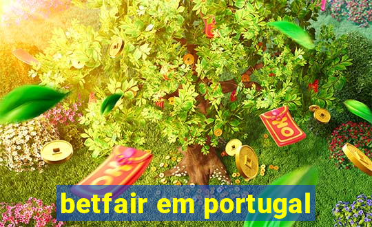 betfair em portugal