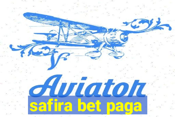 safira bet paga