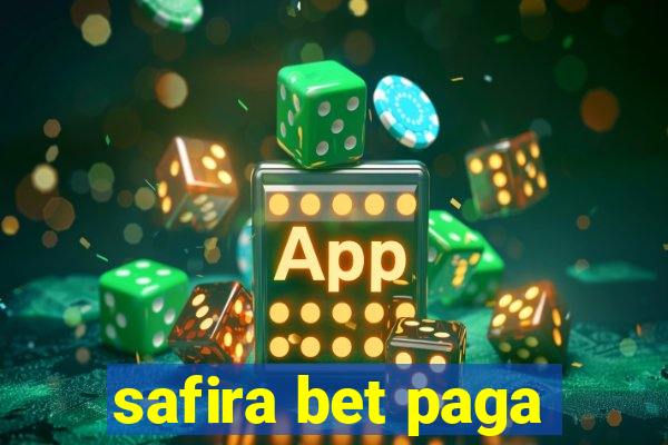 safira bet paga