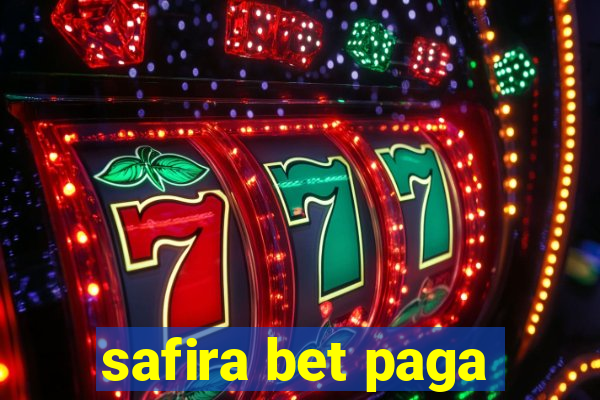 safira bet paga