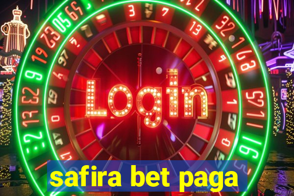 safira bet paga