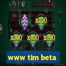 www tim beta