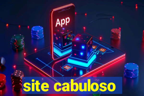 site cabuloso