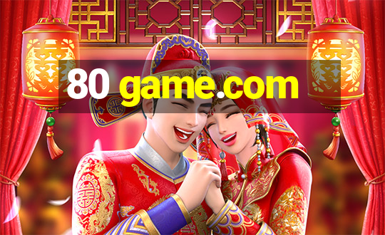 80 game.com