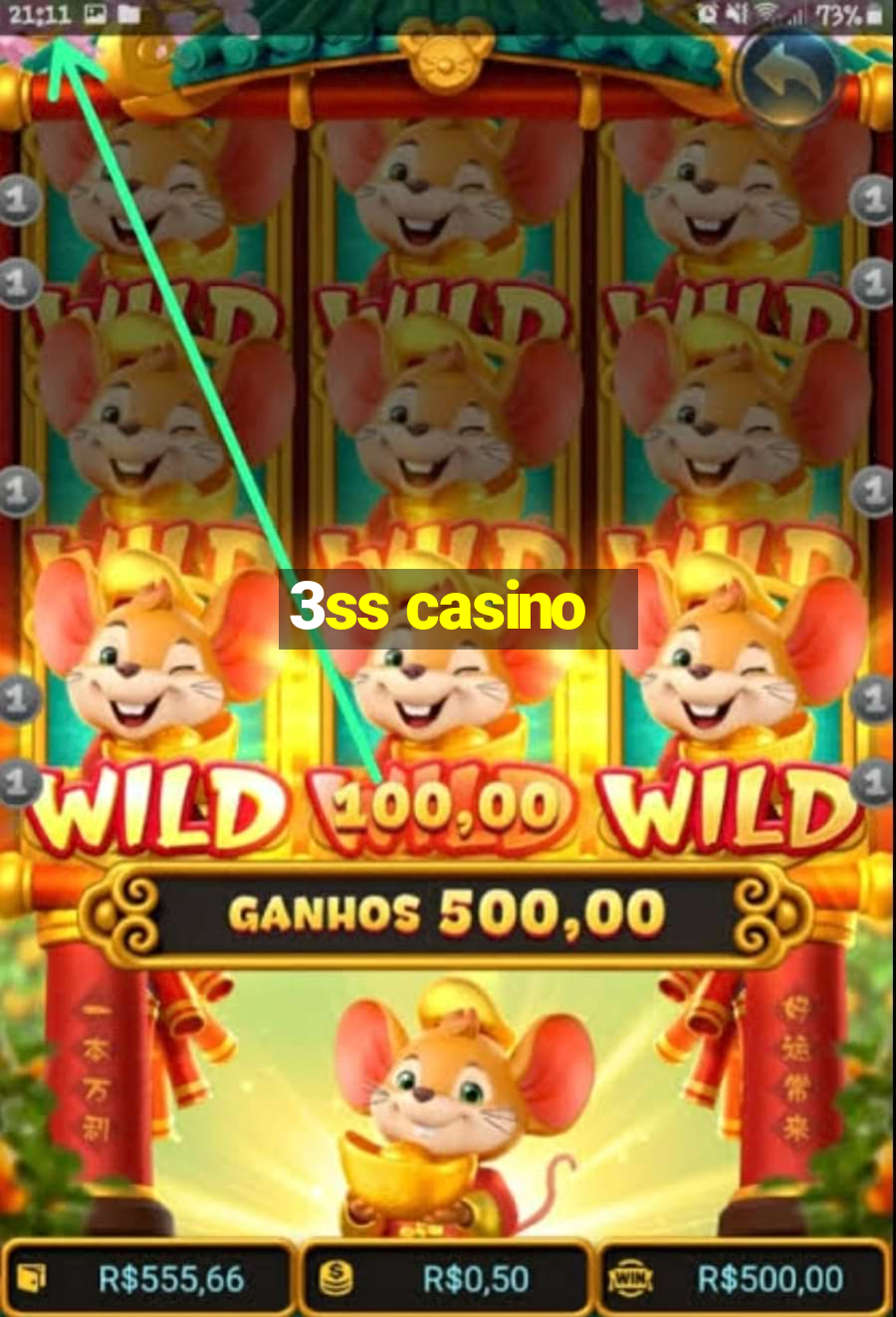 3ss casino