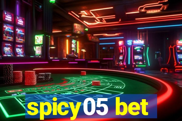 spicy05 bet