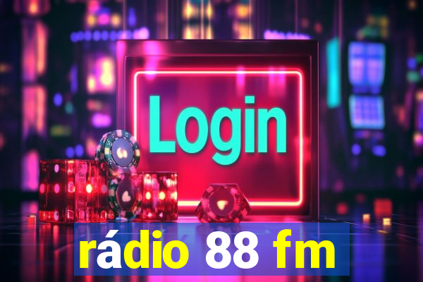 rádio 88 fm