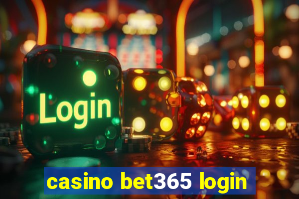 casino bet365 login