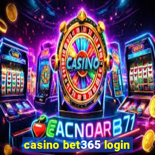 casino bet365 login