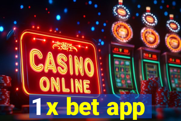 1 x bet app