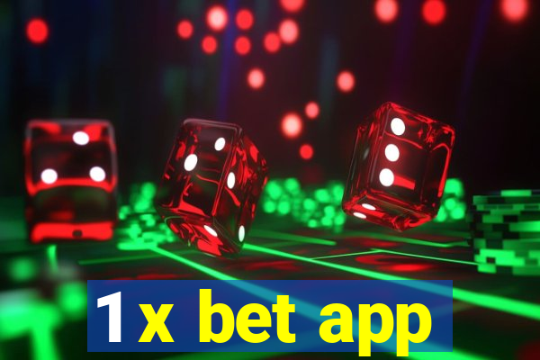 1 x bet app