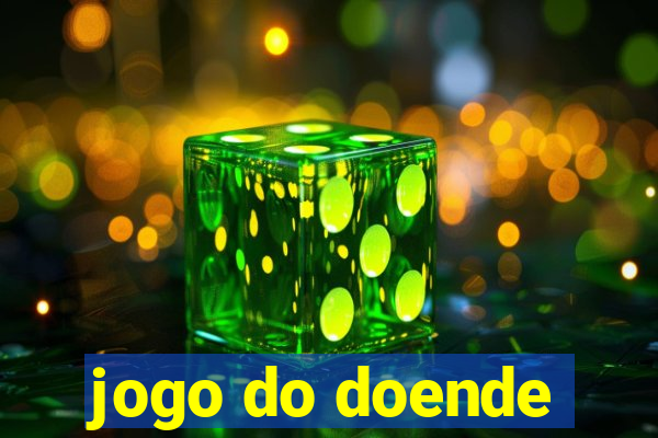 jogo do doende