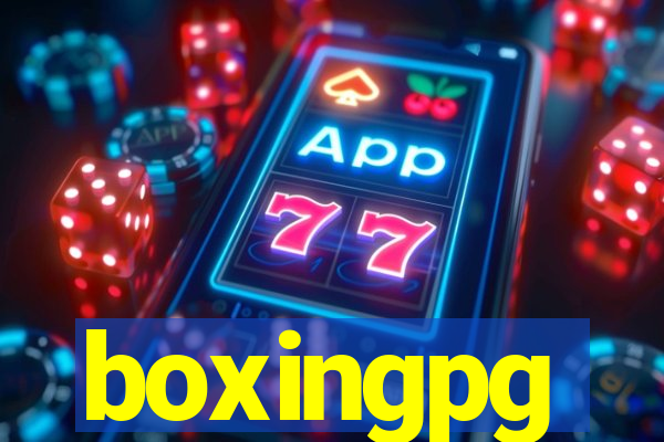 boxingpg