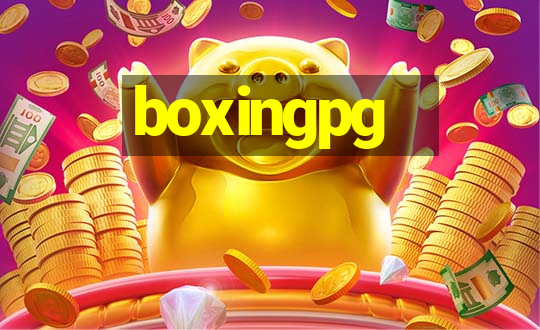 boxingpg