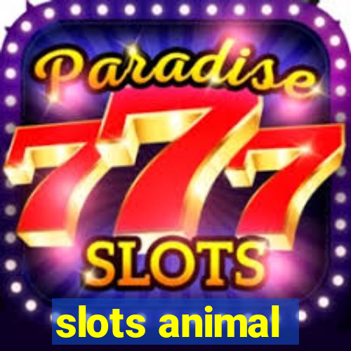 slots animal