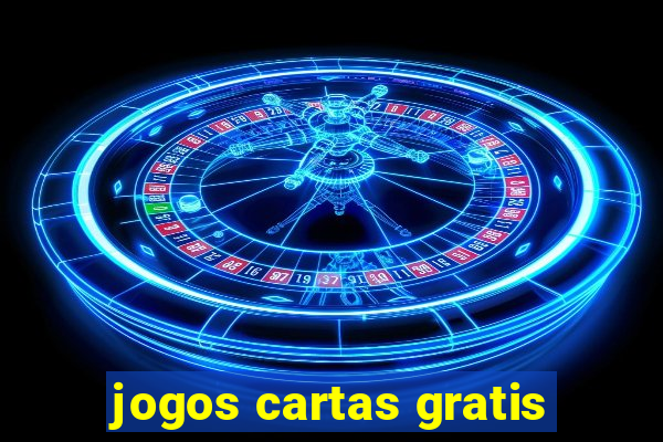 jogos cartas gratis