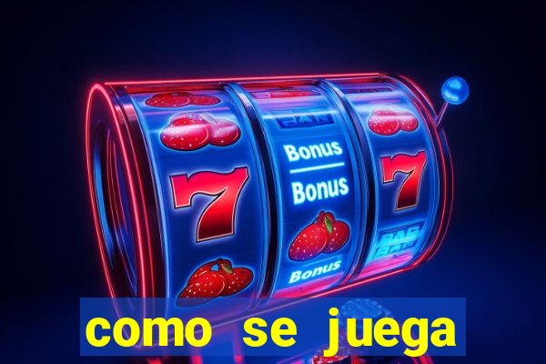 como se juega ruleta casino