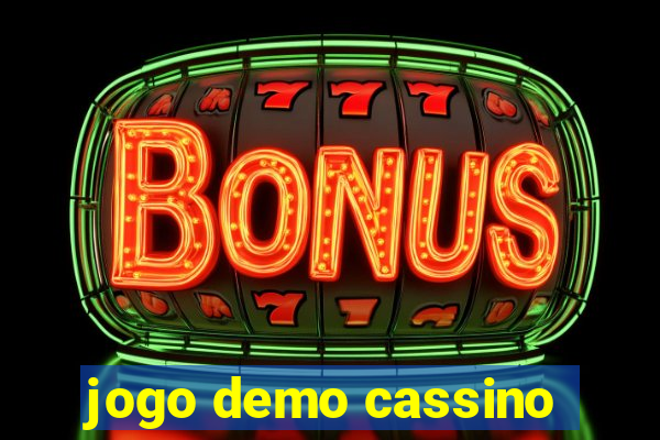 jogo demo cassino