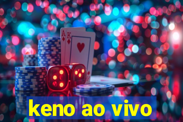 keno ao vivo