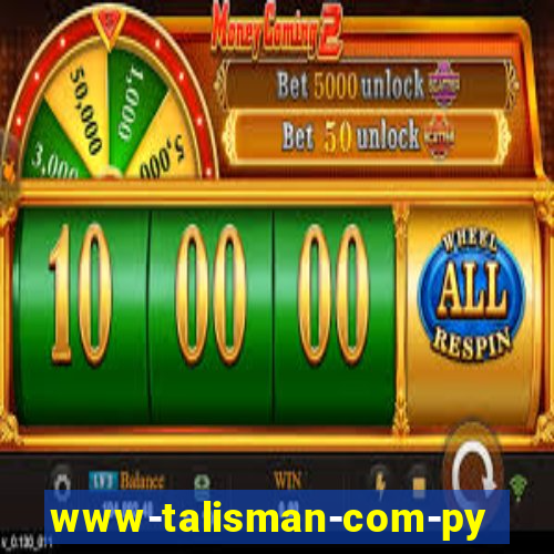 www-talisman-com-py resultados bingo triple