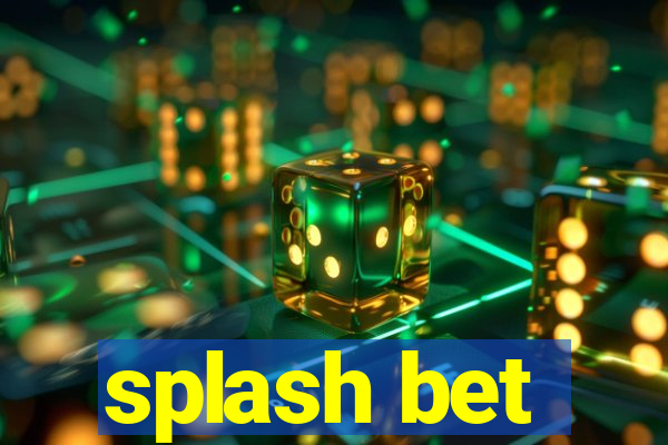 splash bet