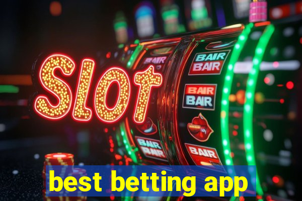 best betting app