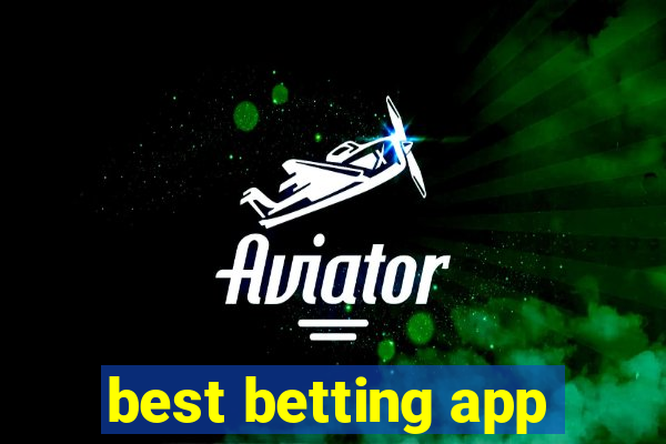 best betting app