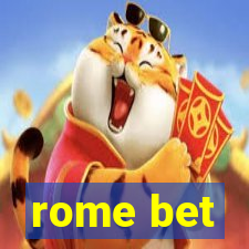 rome bet