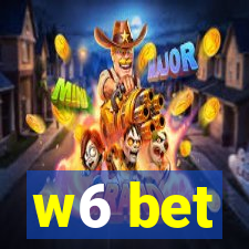 w6 bet