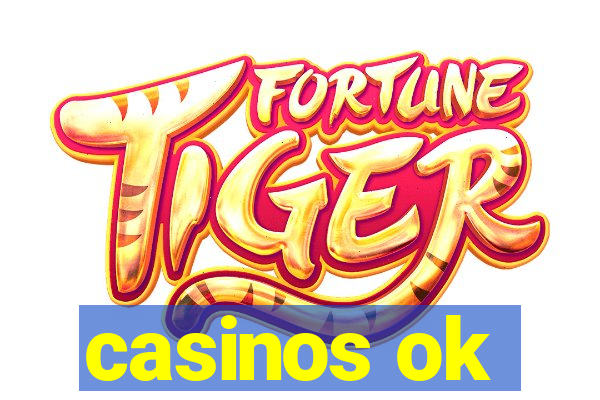 casinos ok